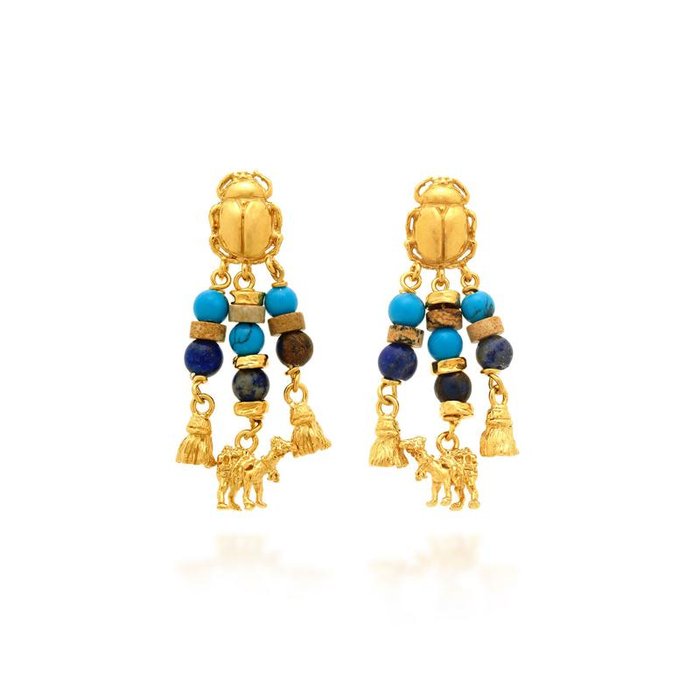 Tuareg Earrings Large