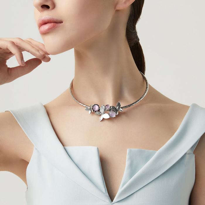 Butterfly Light Necklace