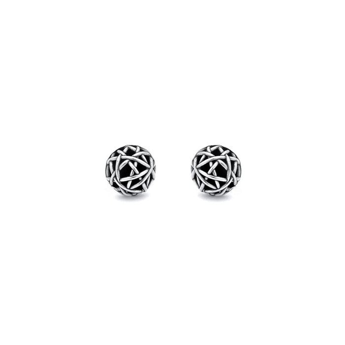 Boule Intrecci Earrings