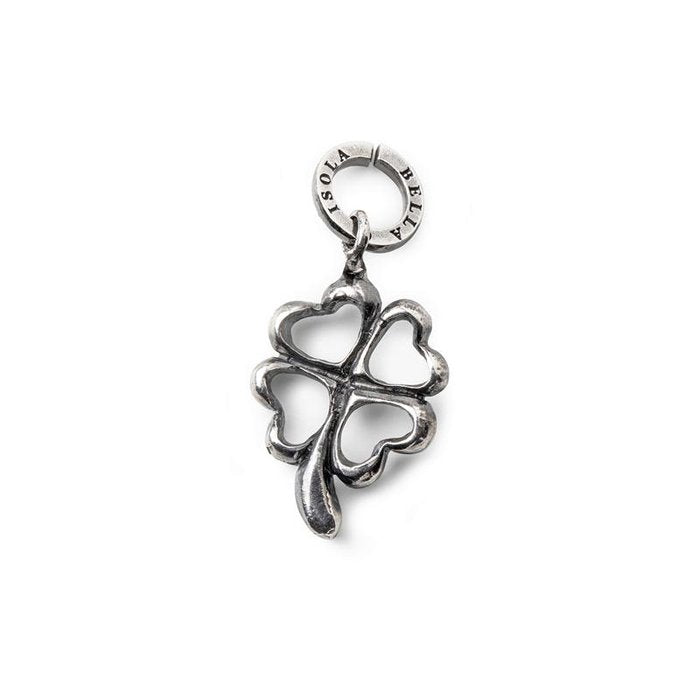 Charm Quadrifoglio Nude