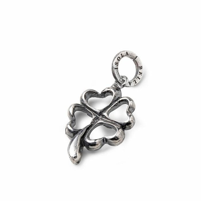 Charm Quadrifoglio Nude