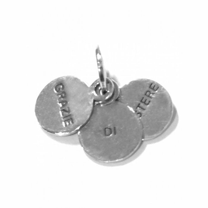 Charm "Thank you for existing"