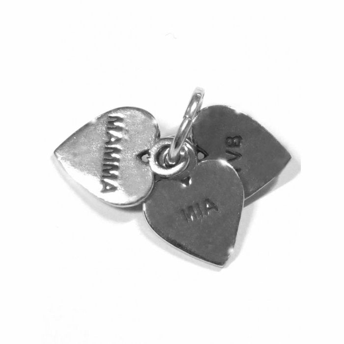 Charm "mamma mia tvb"