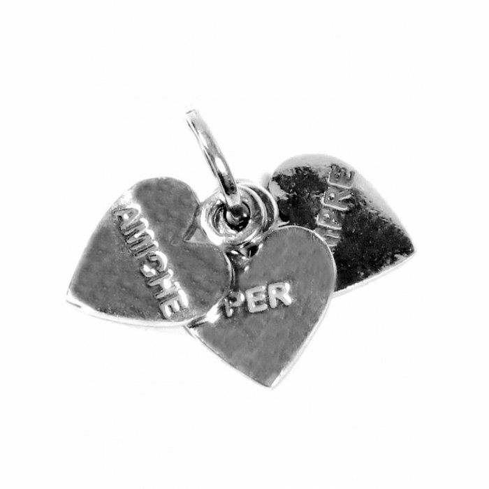 Charm "Amiche per sempre"