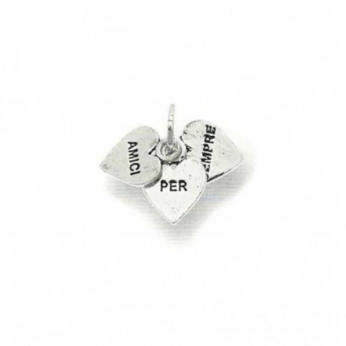 Charm "amici per sempre"