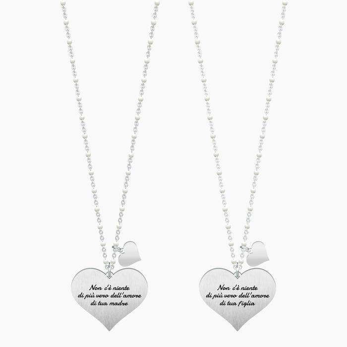 MÈRE-FILLE | L'AMOUR VRAI