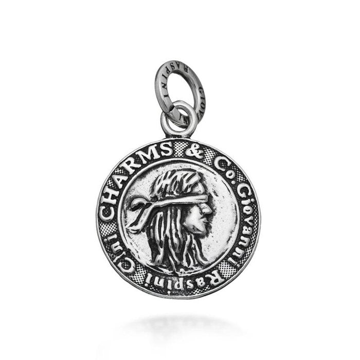 Luck Medal Charm