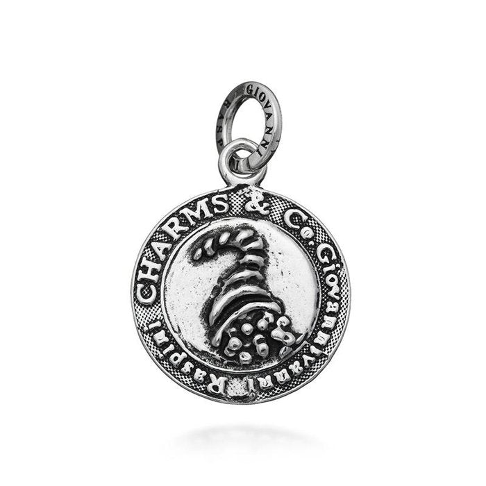 Luck Medal Charm