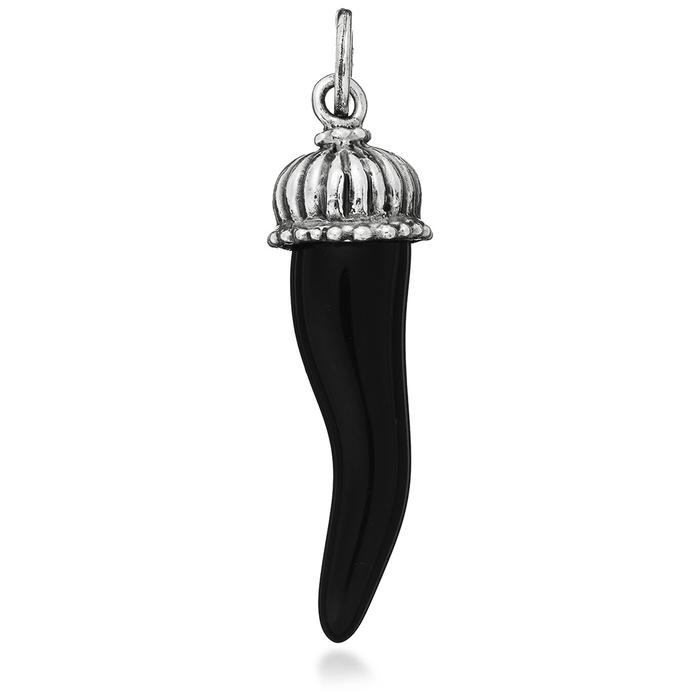 Charm Corno Nero Cupola