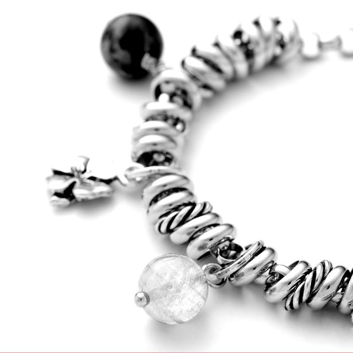 Charm Cristallo Di Rocca