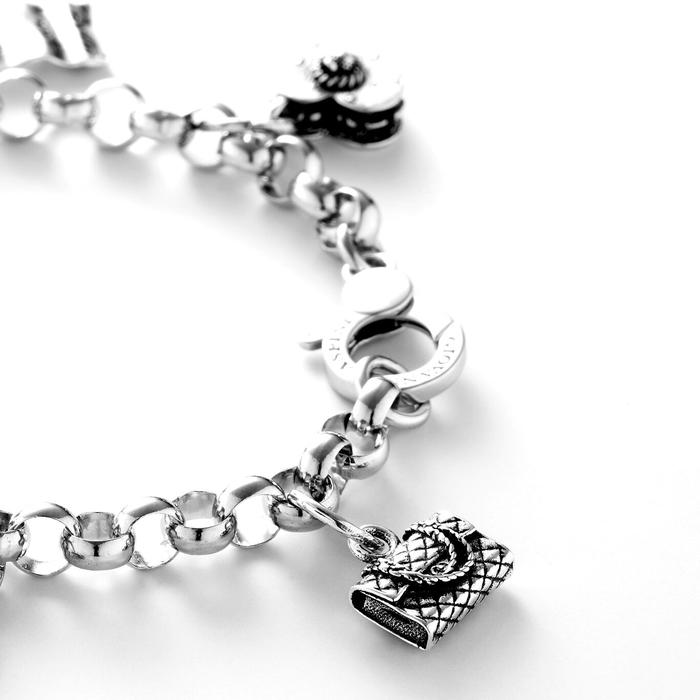 Charm Matelassè Bag