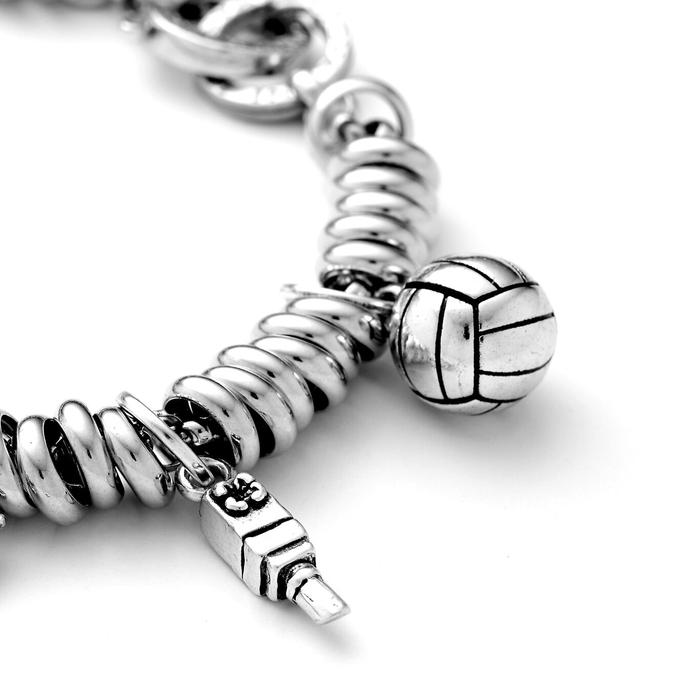 Volleyball Ball Charm