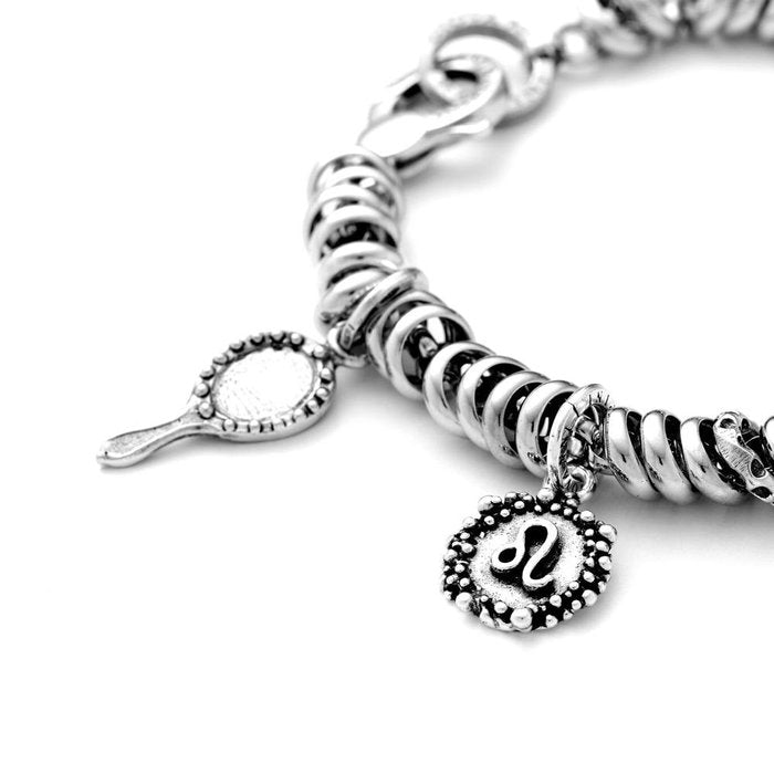 Charm Medaglia Leone