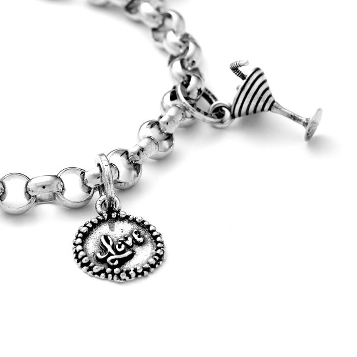 Charm Love Perlage