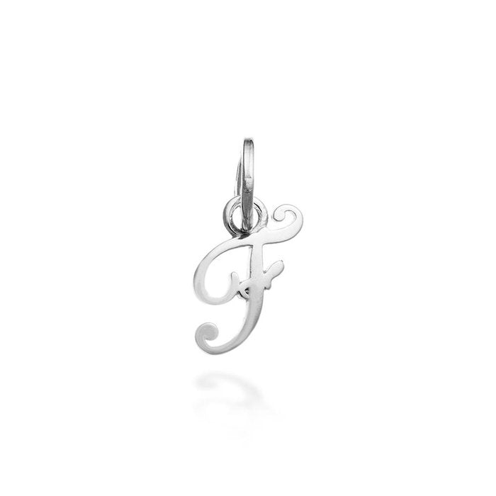 Charm Lettera Juliet F