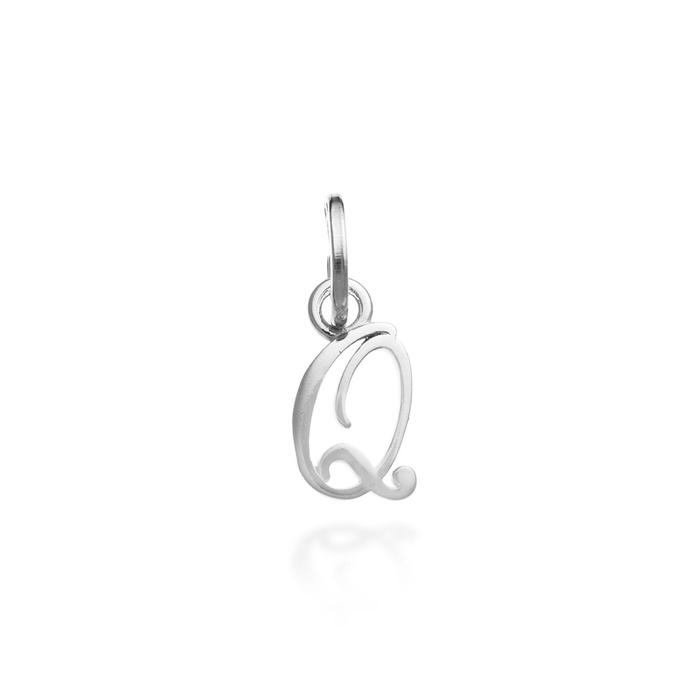 Charm Lettera Juliet Q