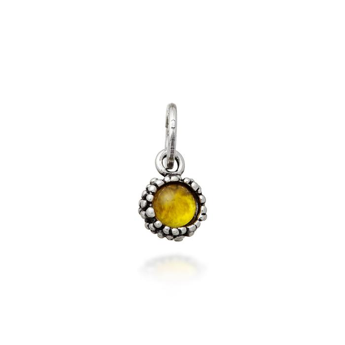 Charm Calcedonio Mango Perlage