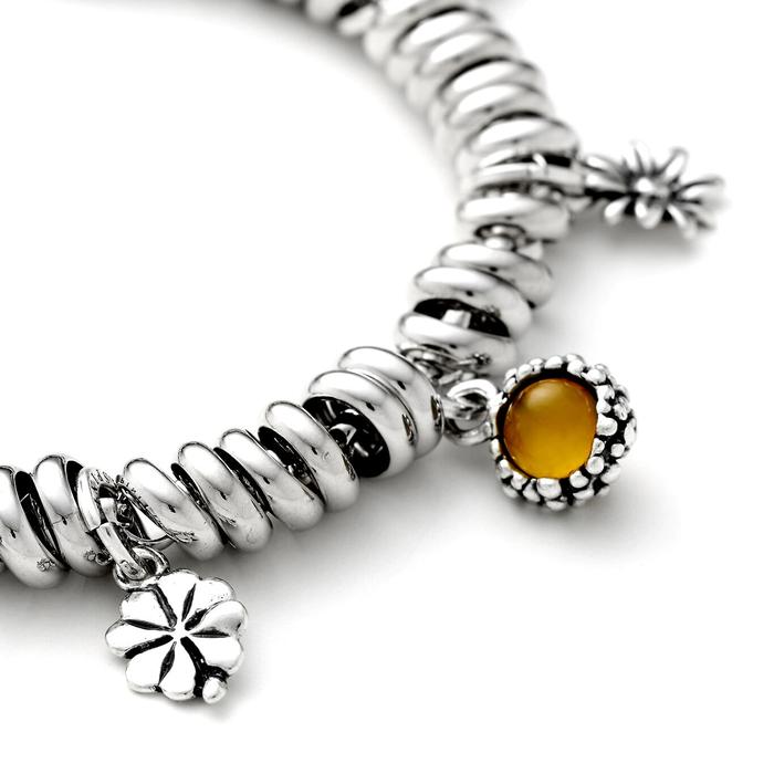 Charm Calcedonio Mango Perlage