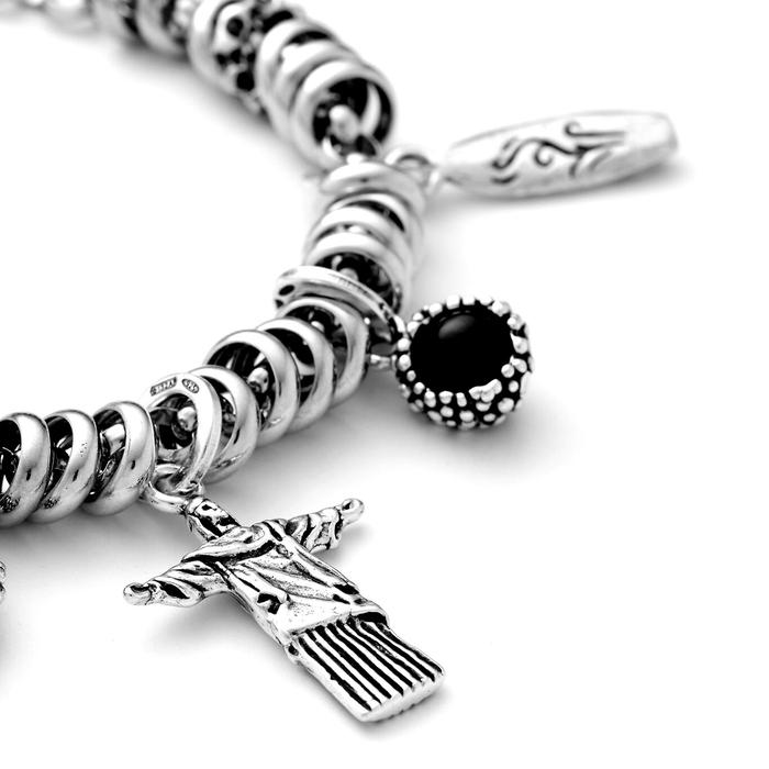 Charm Onice Nera Perlage