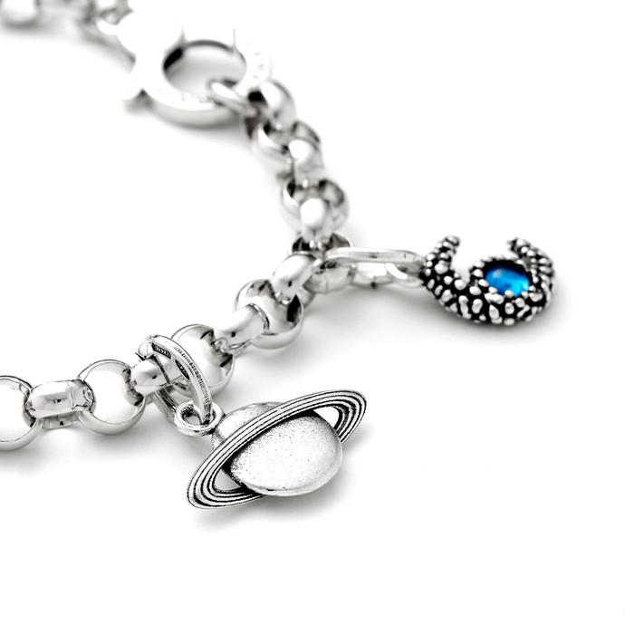 Couleur de la lune de charme