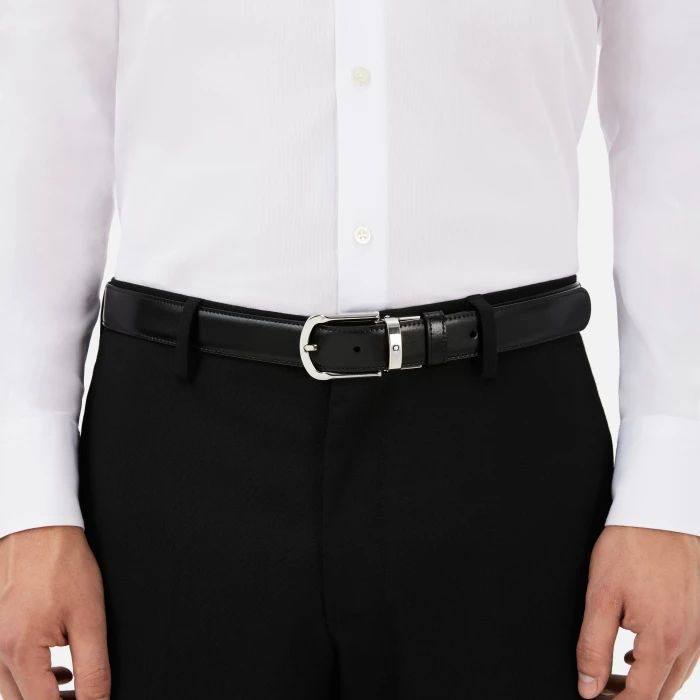 Cintura Montblanc Classic Line