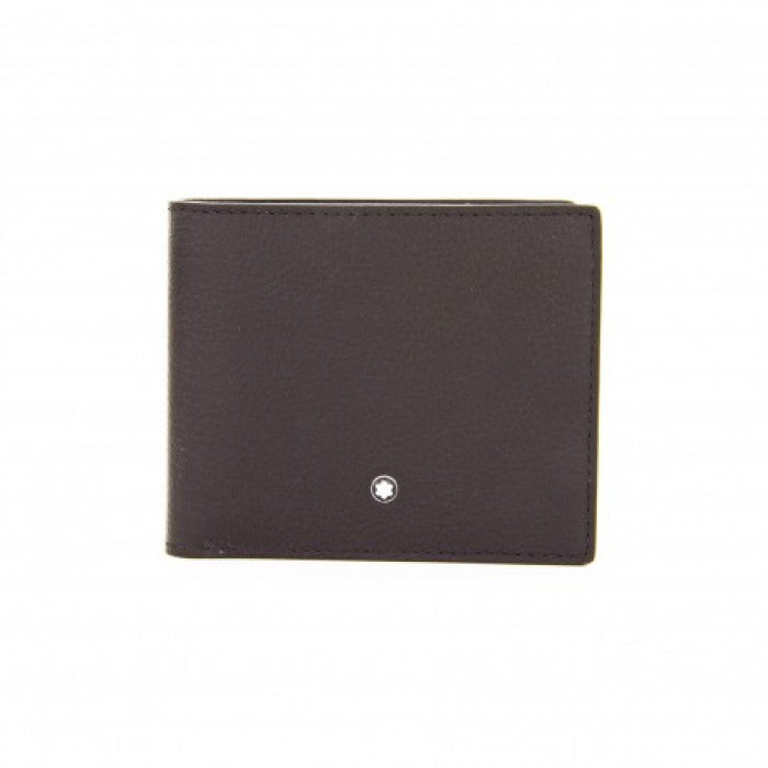 Meisterstuck Selection Buffalo Brown Wallet