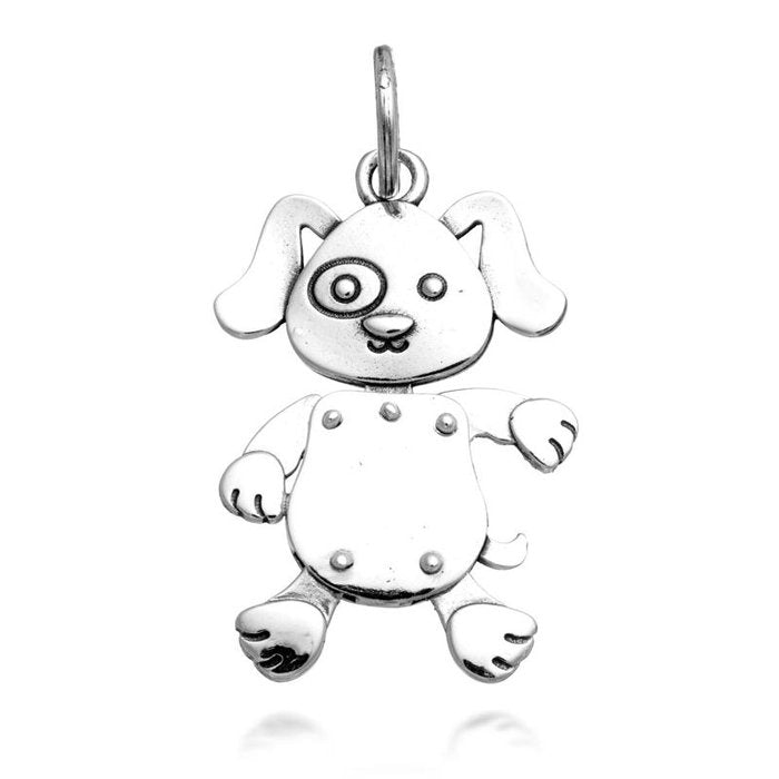Big Dog Charm