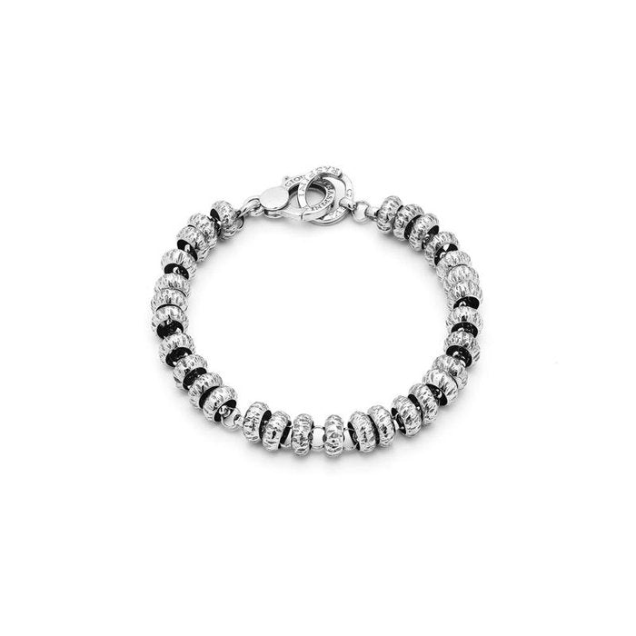 Hammered Donuts Bracelet