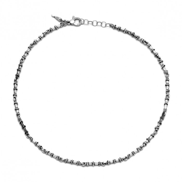 TINY KNOTS NECKLACE