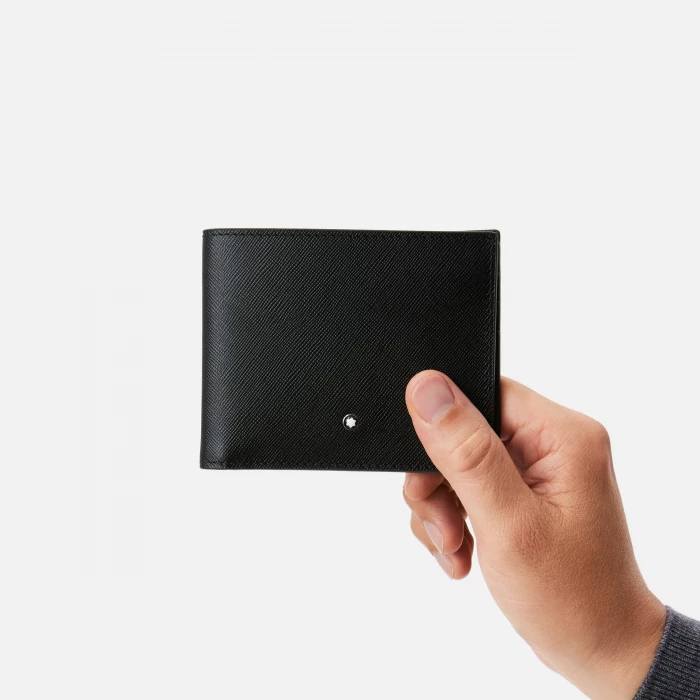 Montblanc Sartorial 6 compartment wallet