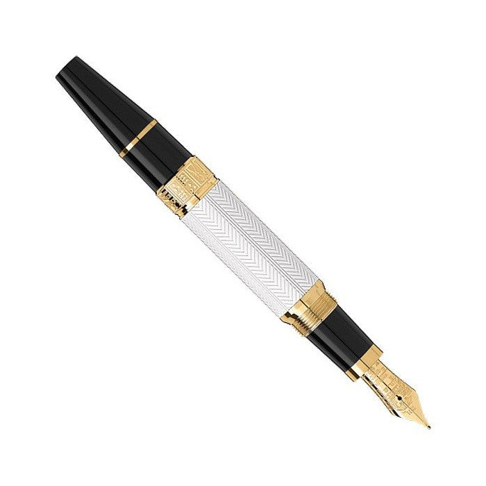 PENNA MONTBLANC STILOGRAFICA WILLIAM SHAKESPEARE