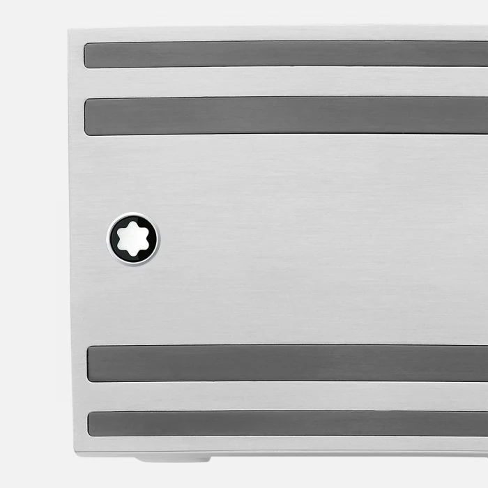 30mm Black/Brown Leather Reversible Belt