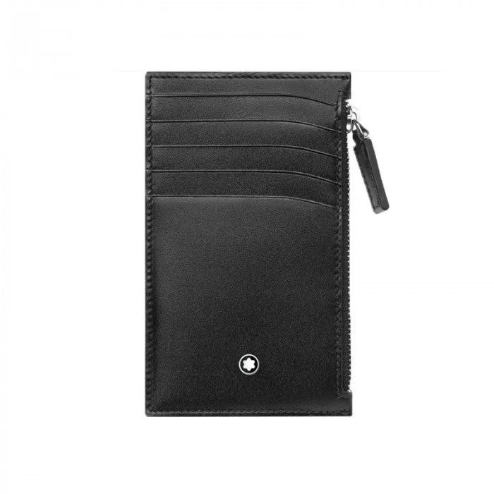 Custodia tascabile 5 scomparti, tasca con cerniera