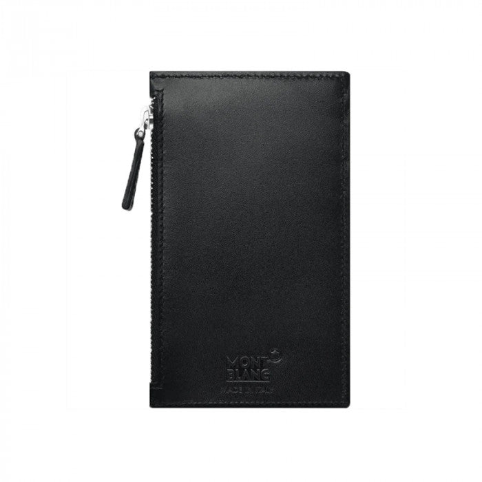 Custodia tascabile 5 scomparti, tasca con cerniera