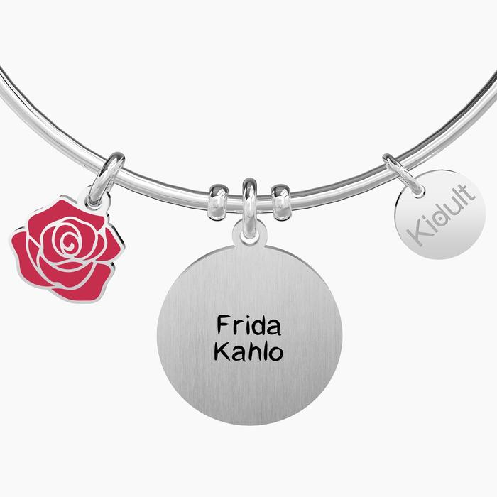 C'EST VRAI JE SUIS ICI… F. KAHLO