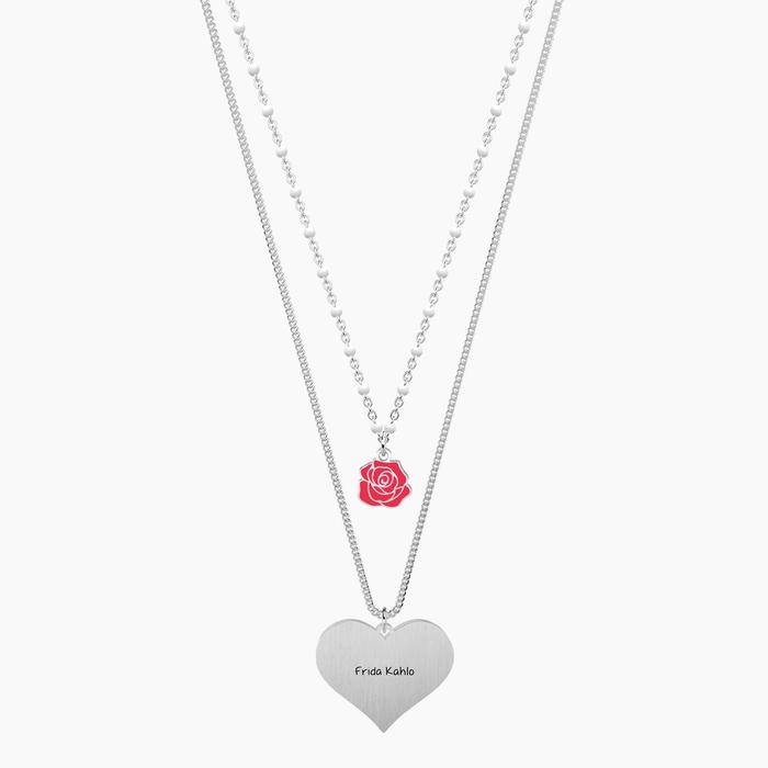 JE VOUDRAIS TE DONNER TOUT CE QUE … F. KAHLO