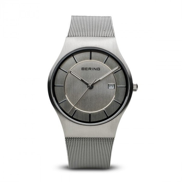 CLASSIC | ARGENTO SPAZZOLATO
