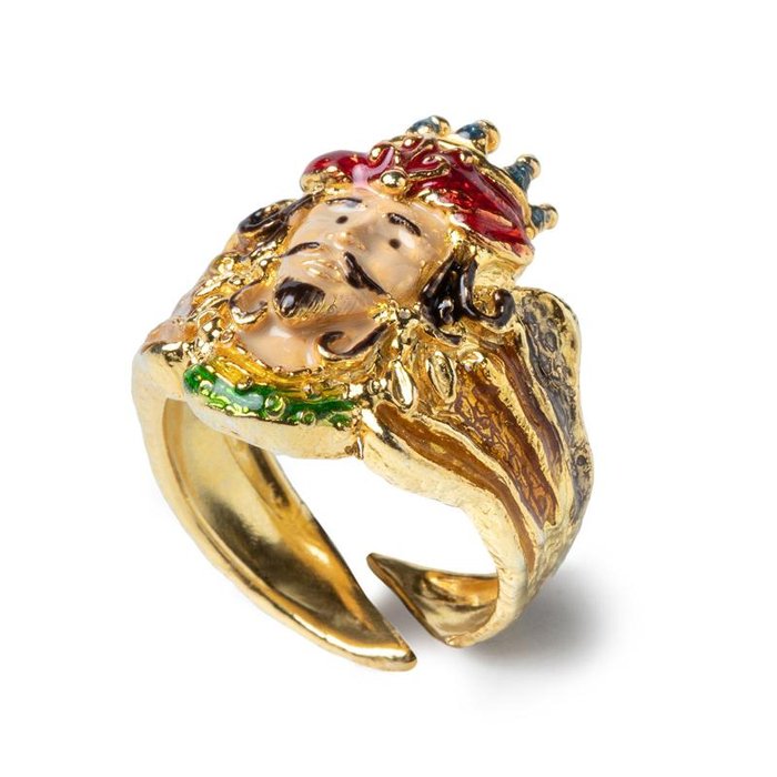 Mori King Ring