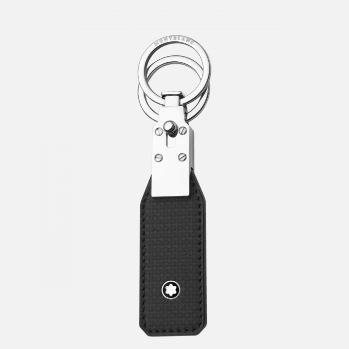 Rectangular key ring