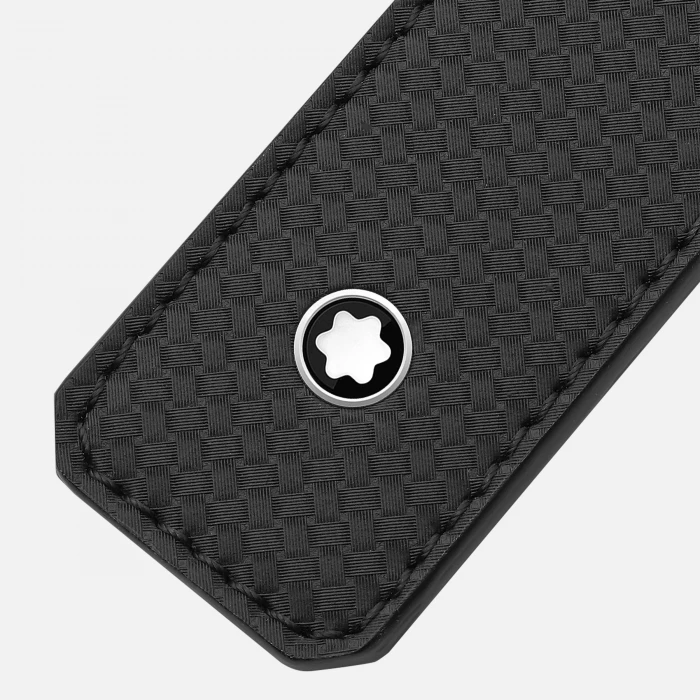 Rectangular key ring