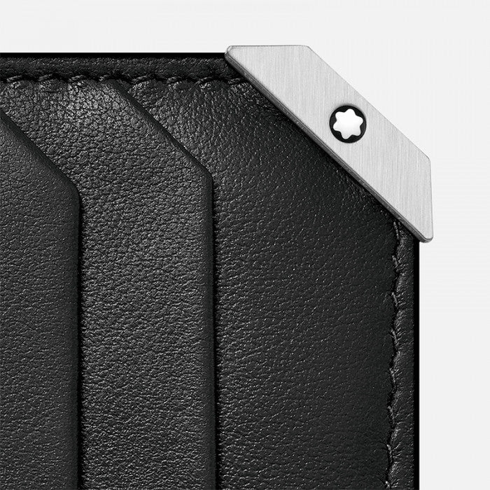 PORTEFEUILLE MEISTERSTÜCK URBAN 6 COMPARTIMENTS NOIR