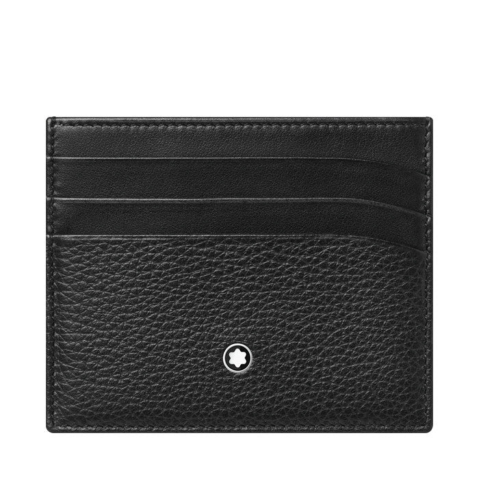 Montblanc Meist 6 Compartment Credit Card Holder