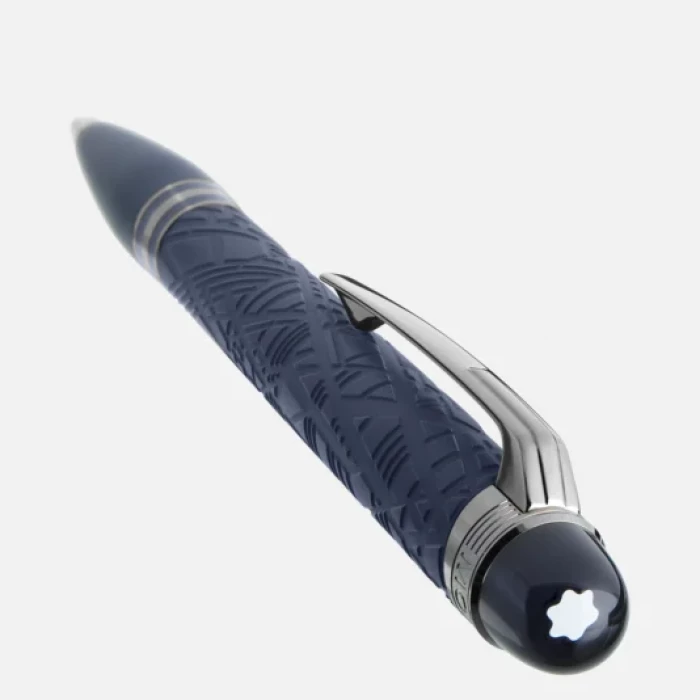 PENNA A SFERA STARWALKER SPACEBLUE RESIN