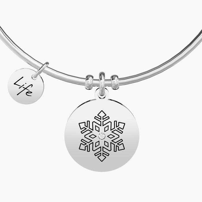 FLOCON DE NEIGE | BAISERS DU CIEL