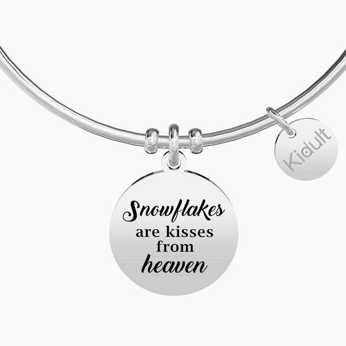 FLOCON DE NEIGE | BAISERS DU CIEL