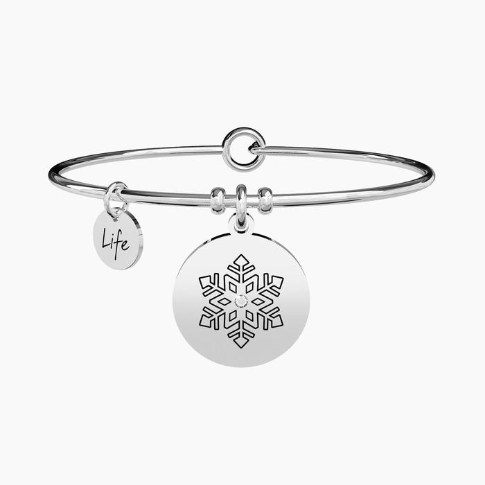 FLOCON DE NEIGE | BAISERS DU CIEL