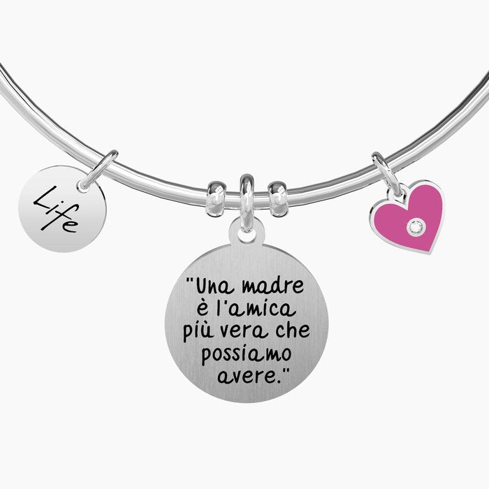 UNE MÈRE EST UNE AMIE… W. IRVING