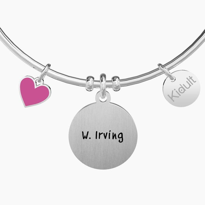 UNE MÈRE EST UNE AMIE… W. IRVING