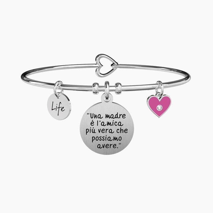 UNE MÈRE EST UNE AMIE… W. IRVING