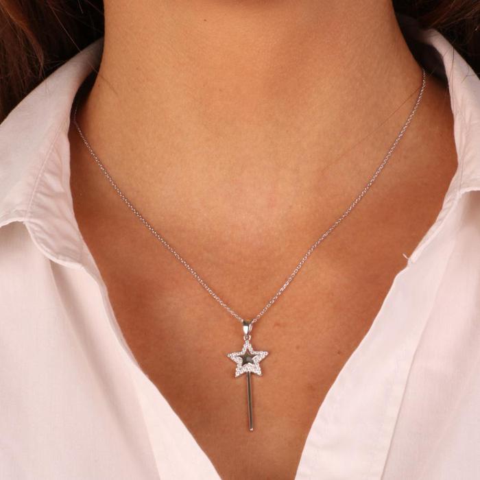 Pendentif en argent 925